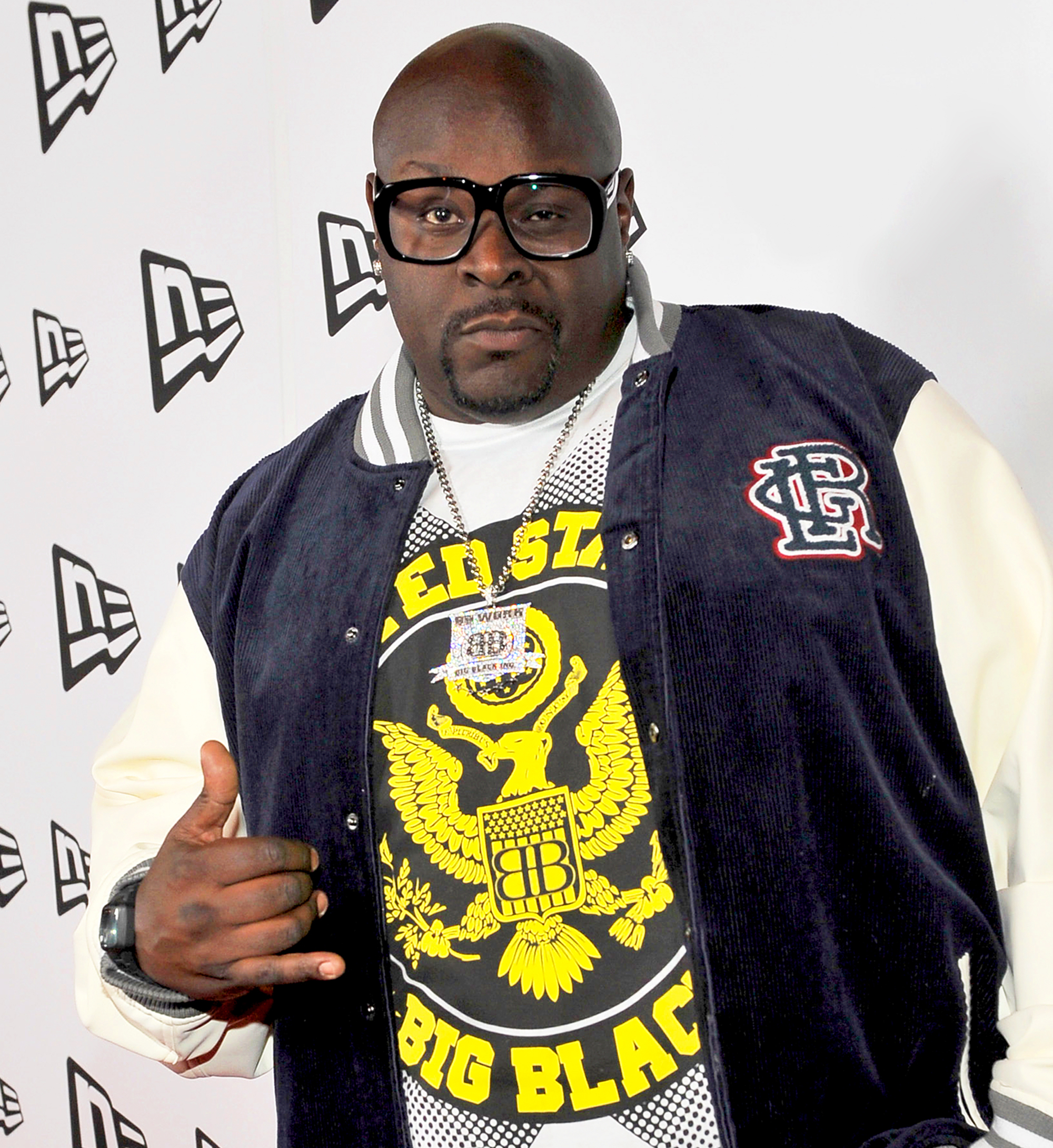 Christopher "Big Black" Boykin