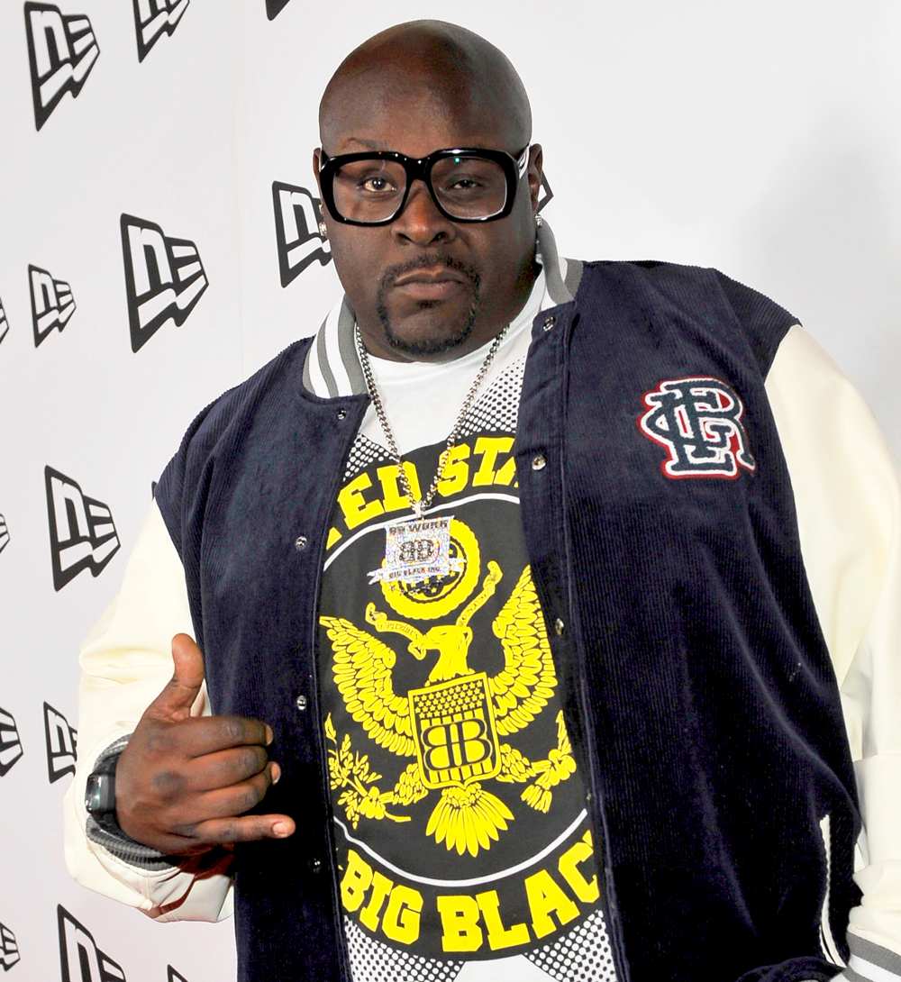 Christopher "Big Black" Boykin