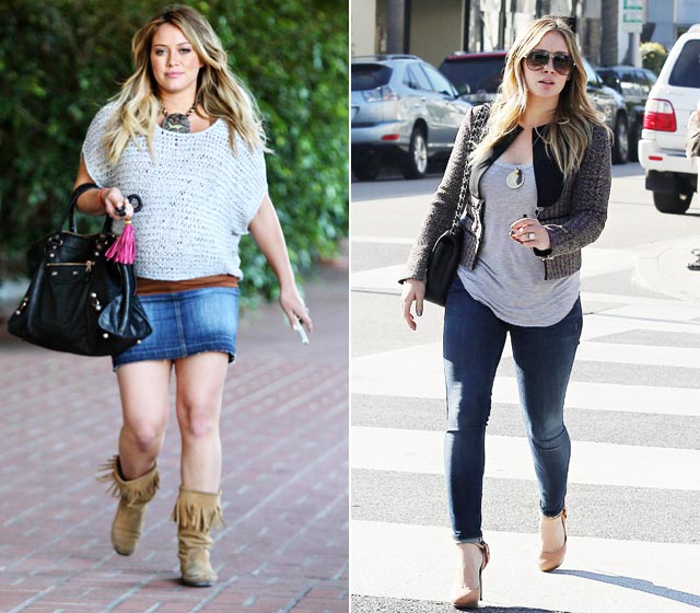 Celebrity Post-Baby Bodies: Hottest Before-and-After Pictures - Us Weekly