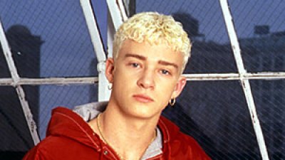 Justin Timberlake&rsquo;s Cheesy &lsquo;N Sync Days 