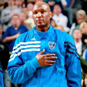 Lamar Odom