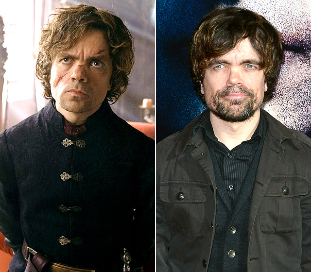 The 'Game of Thrones' Cast: Then and Now