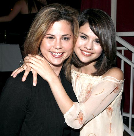 Selena Gomez Baby Sister: Mom Mandy Teefey Gives Birth | Us Weekly