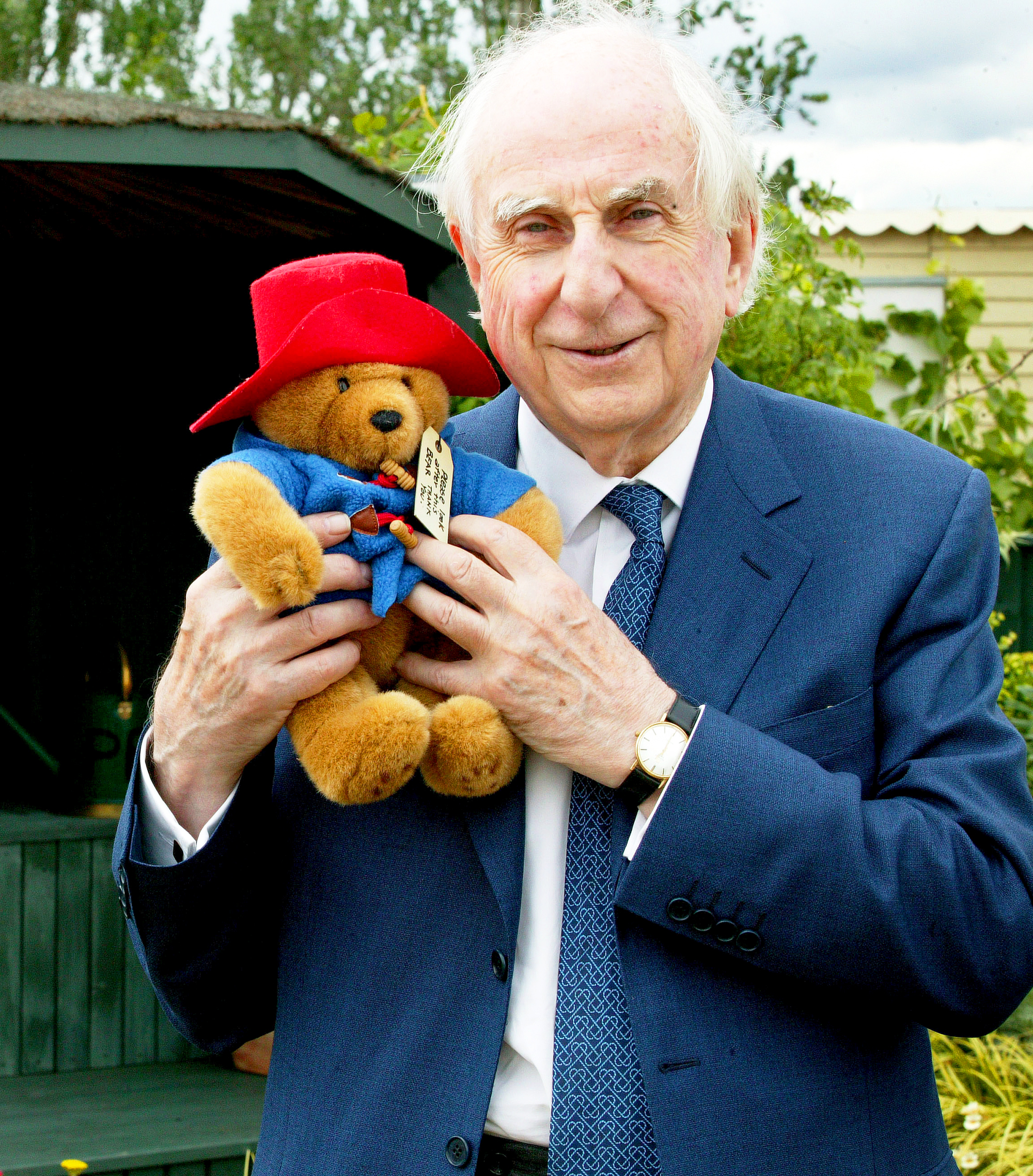 Michael Bonds Paddington Bea