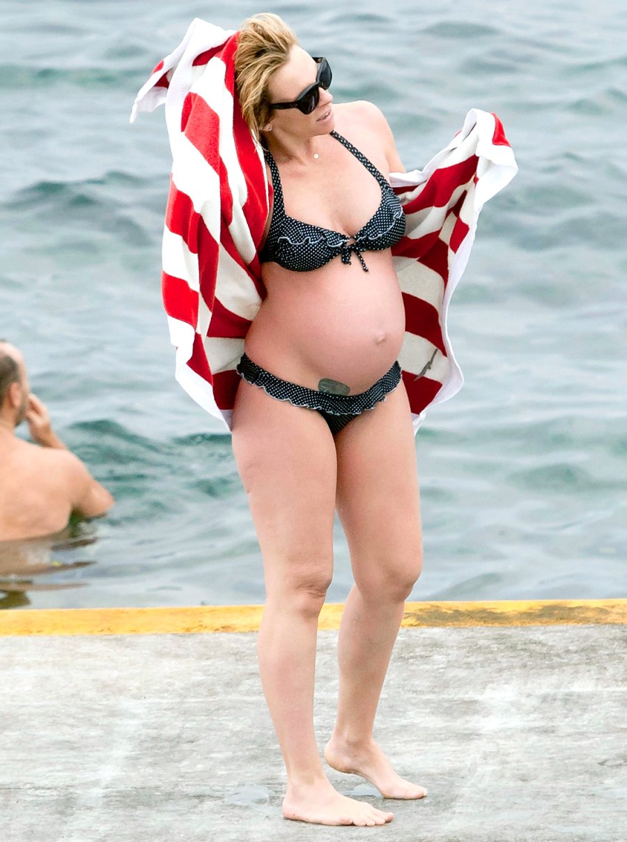 Toni Collette Bikini