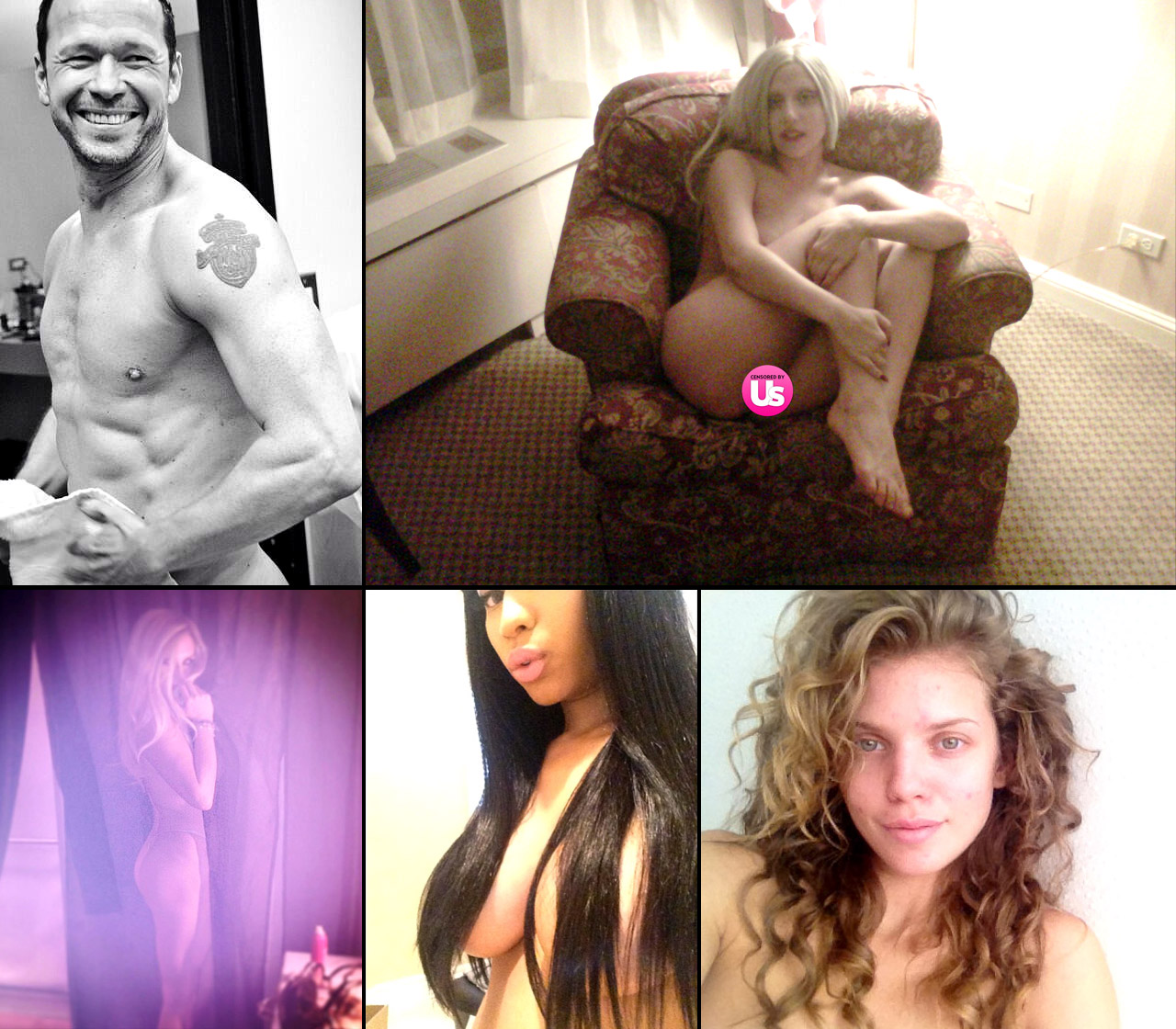 Stars Exposed Naked Naked Female Team