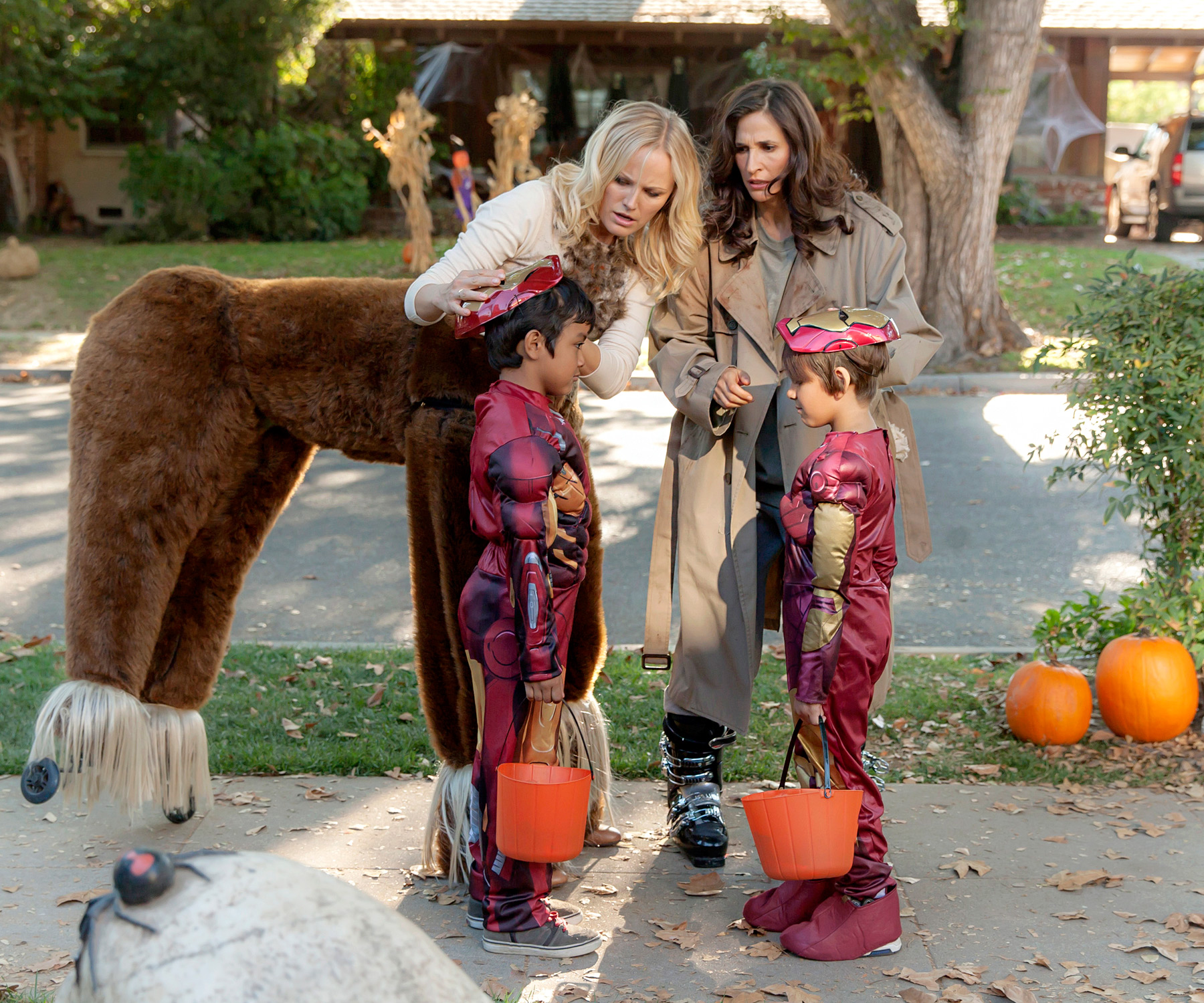 The Greatest Halloween Costumes on TV: From 'Black-ish,' 'Pretty Little Liars' and Beyond