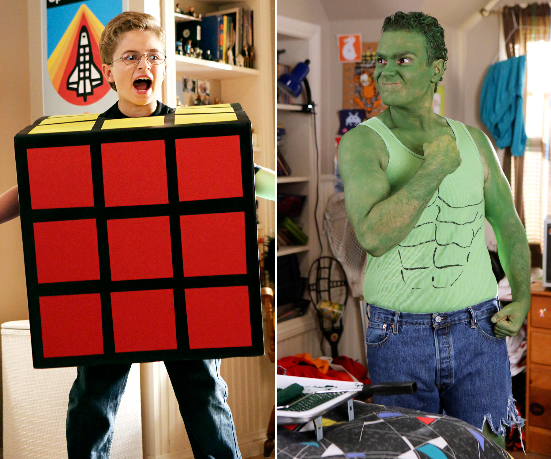 The Greatest Halloween Costumes on TV: From 'Black-ish,' 'Pretty Little Liars' and Beyond