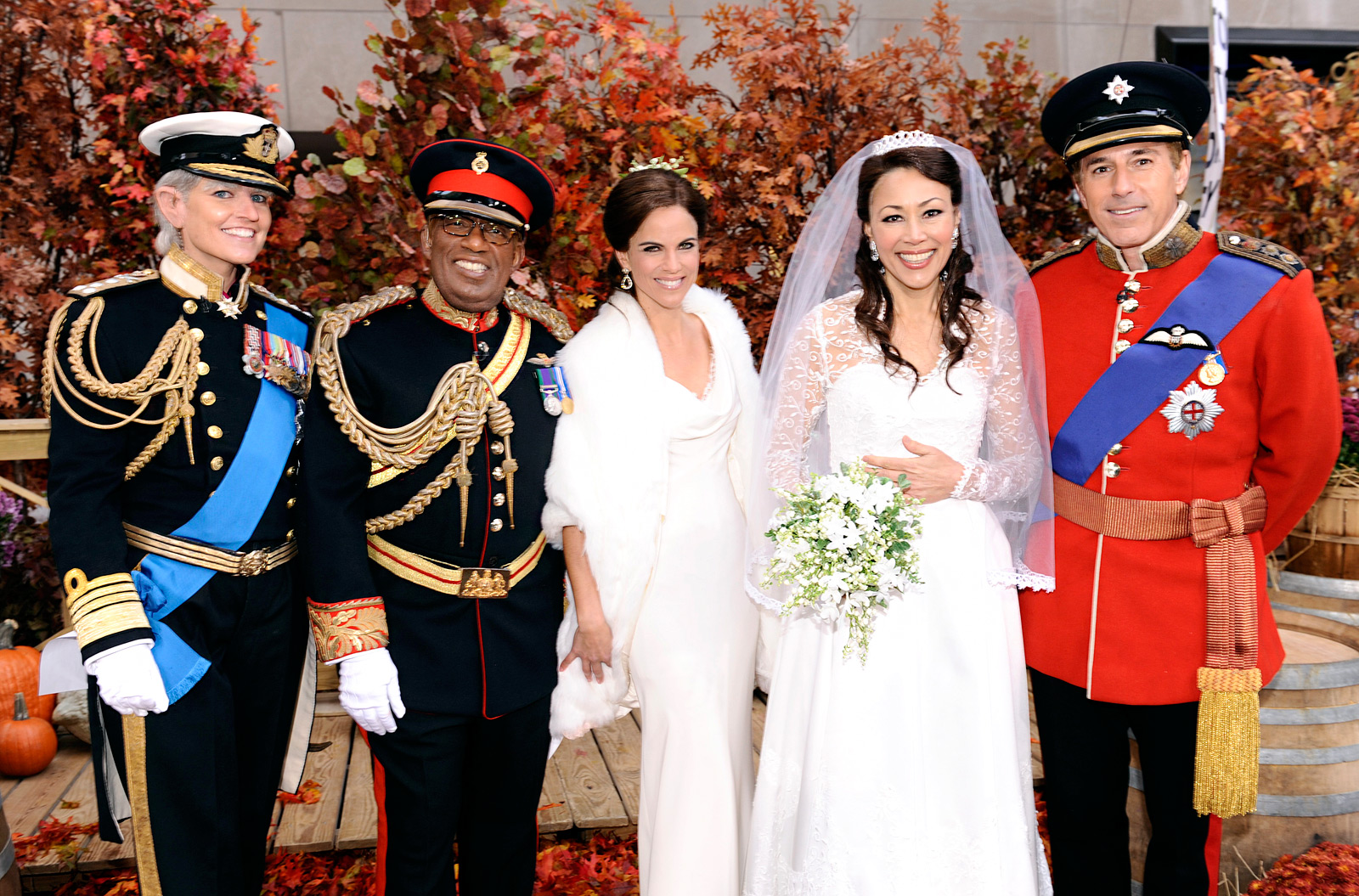 The Evolution of Halloween Costumes on the 'Today' Show: A Pictorial Journey