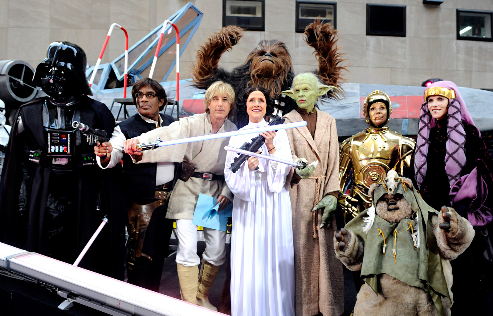 The Evolution of Halloween Costumes on the 'Today' Show: A Pictorial Journey