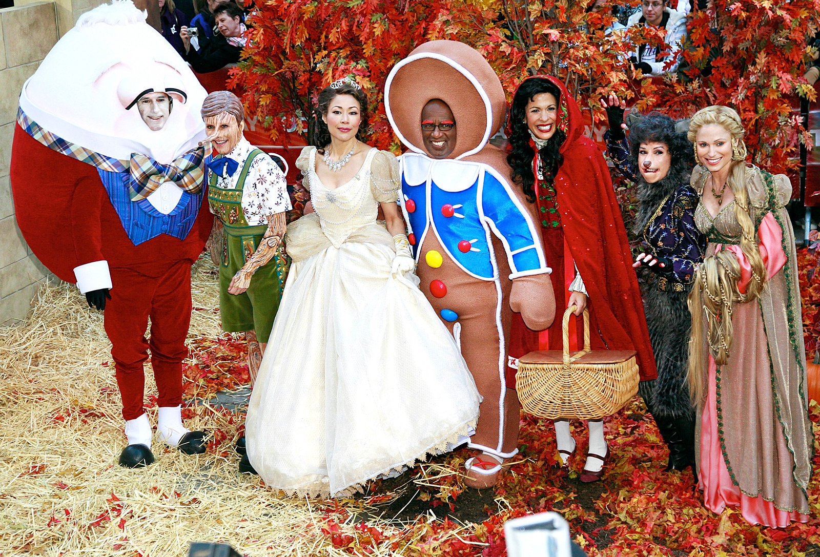 The Evolution of Halloween Costumes on the 'Today' Show: A Pictorial Journey