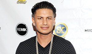 Amanda Markert to Pauly D: Come Bond With Baby Amabella! - The