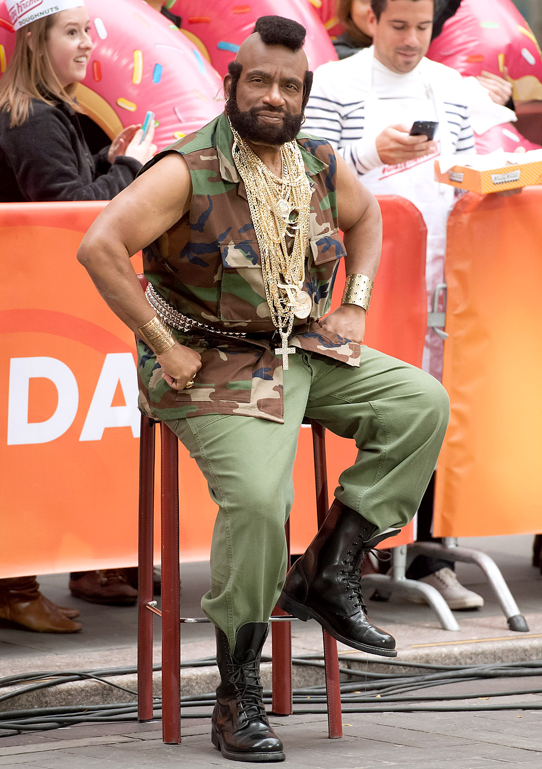 The Evolution of Halloween Costumes on the 'Today' Show: A Pictorial Journey