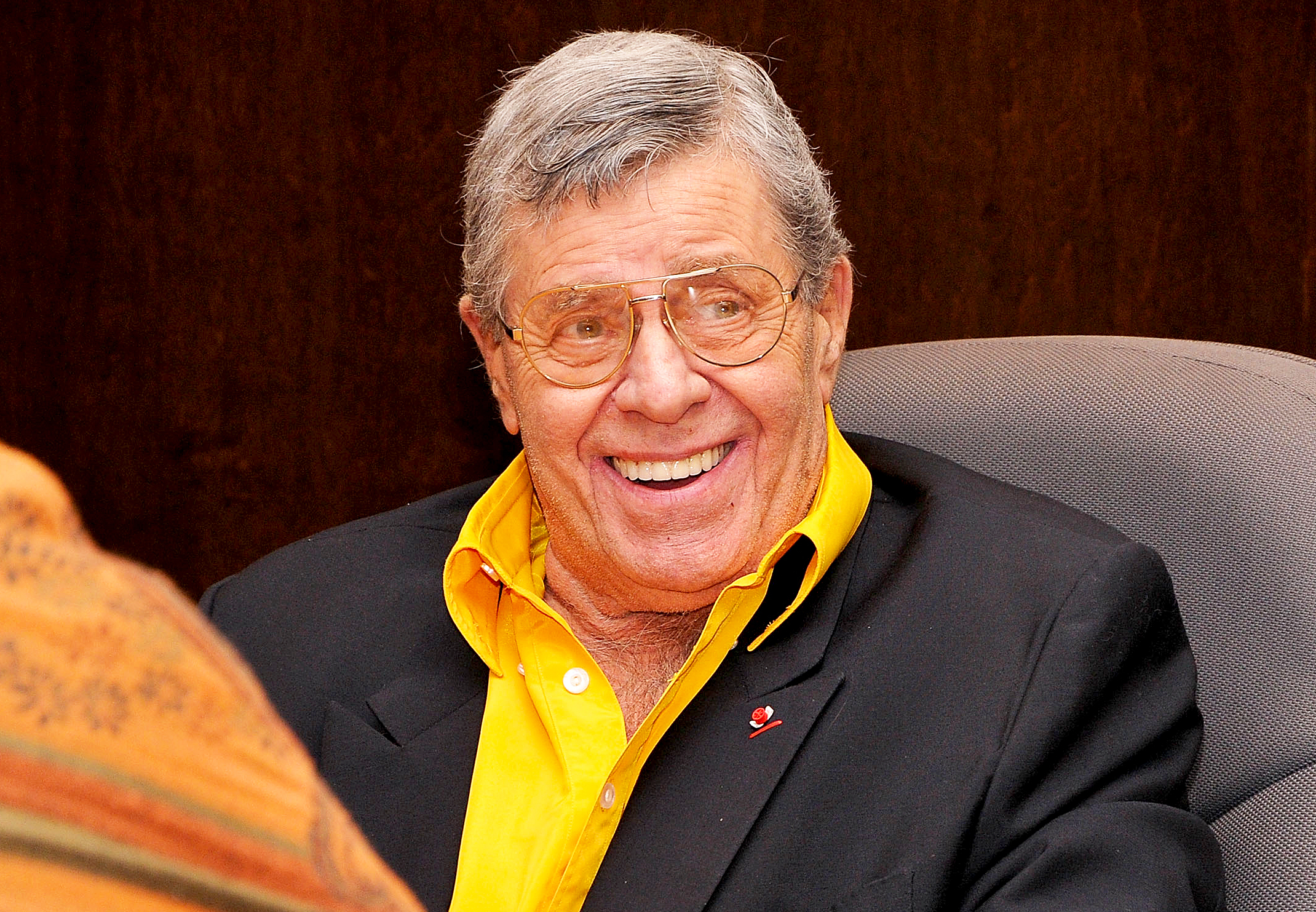 Jerry Lewis’ Cause of Death Revealed