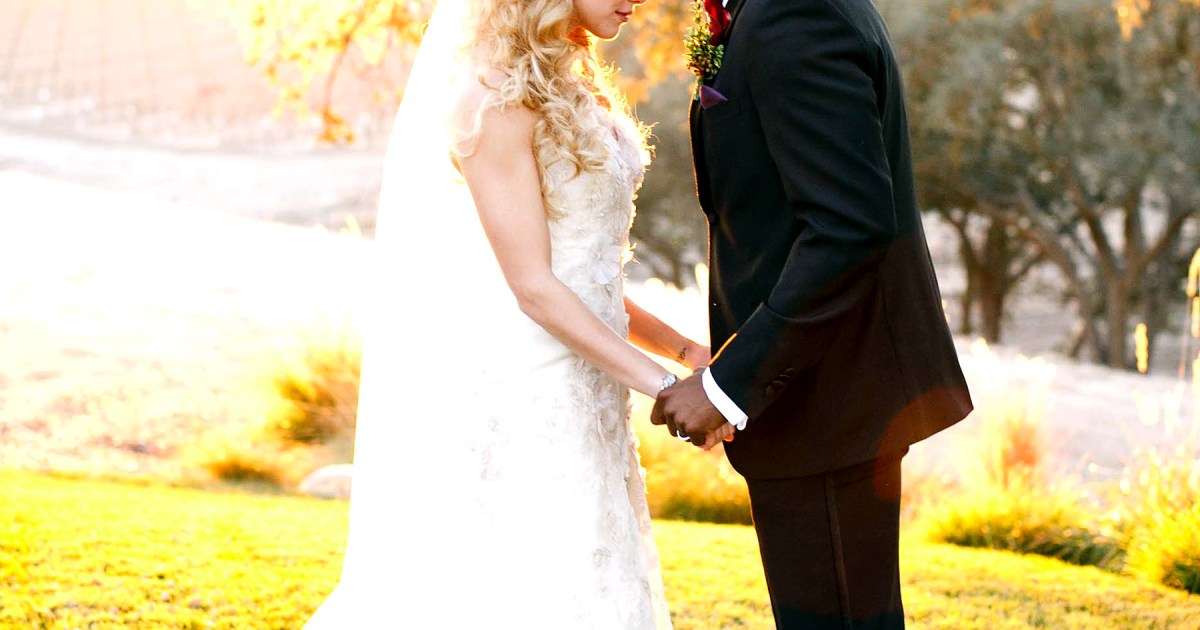 Twitch And Allison Wedding