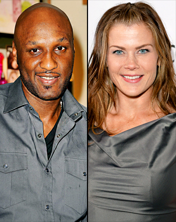 1390345005_lamar odom alison sweeney 350