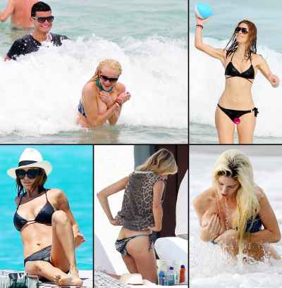 Celebrity Bikini Malfunctions: From Nip Slips to Crotch Shots | Us Weekly