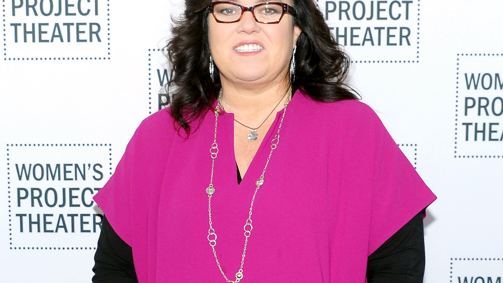 Rosie O'Donnell on May 13, 2013 in New York City.