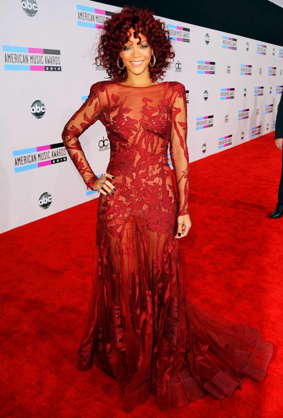 Rihanna Red Carpet Style, Rihanna Muse for Famous Designers