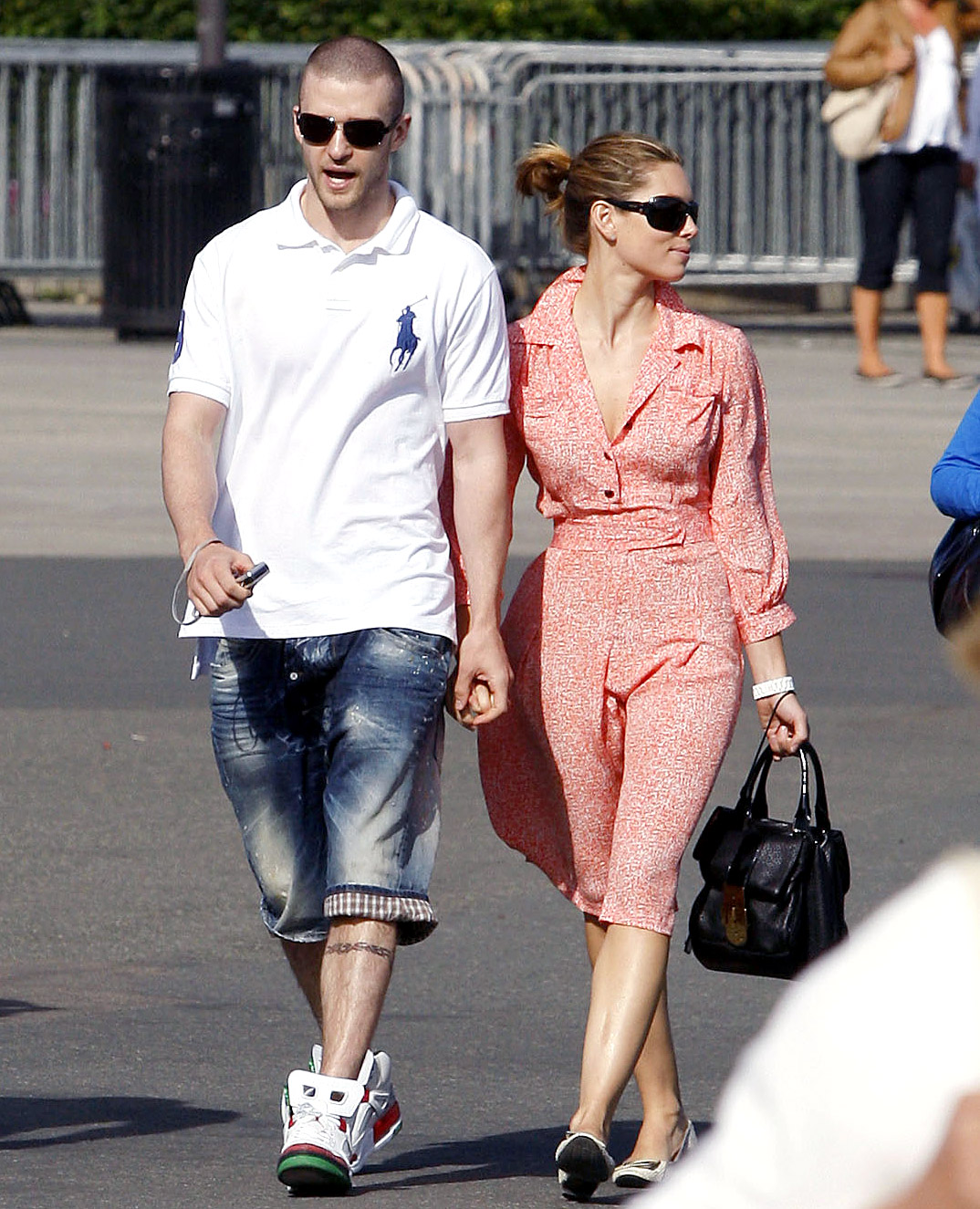 Justin Timberlake Jessica Biel dating hoe lang Kik aansluiting Los Angeles
