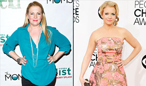 Melissa Joan Hart Weight Loss: Star Drops Three Jeans Sizes