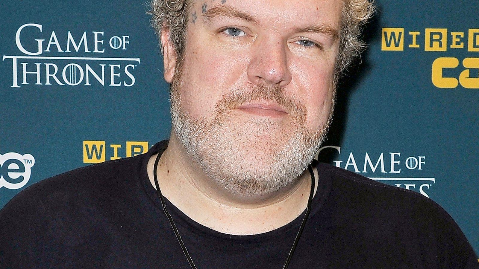 Kristian Nairn attends an event on July 12, 2012