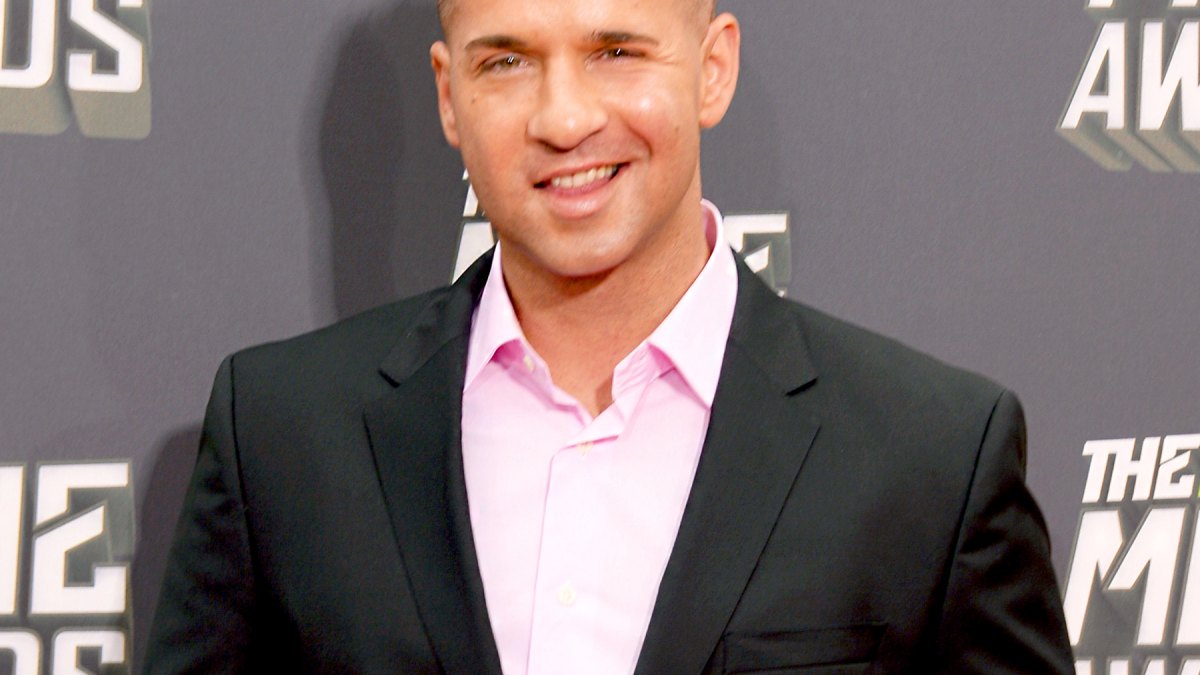 Mike "The Situation" Sorrentino