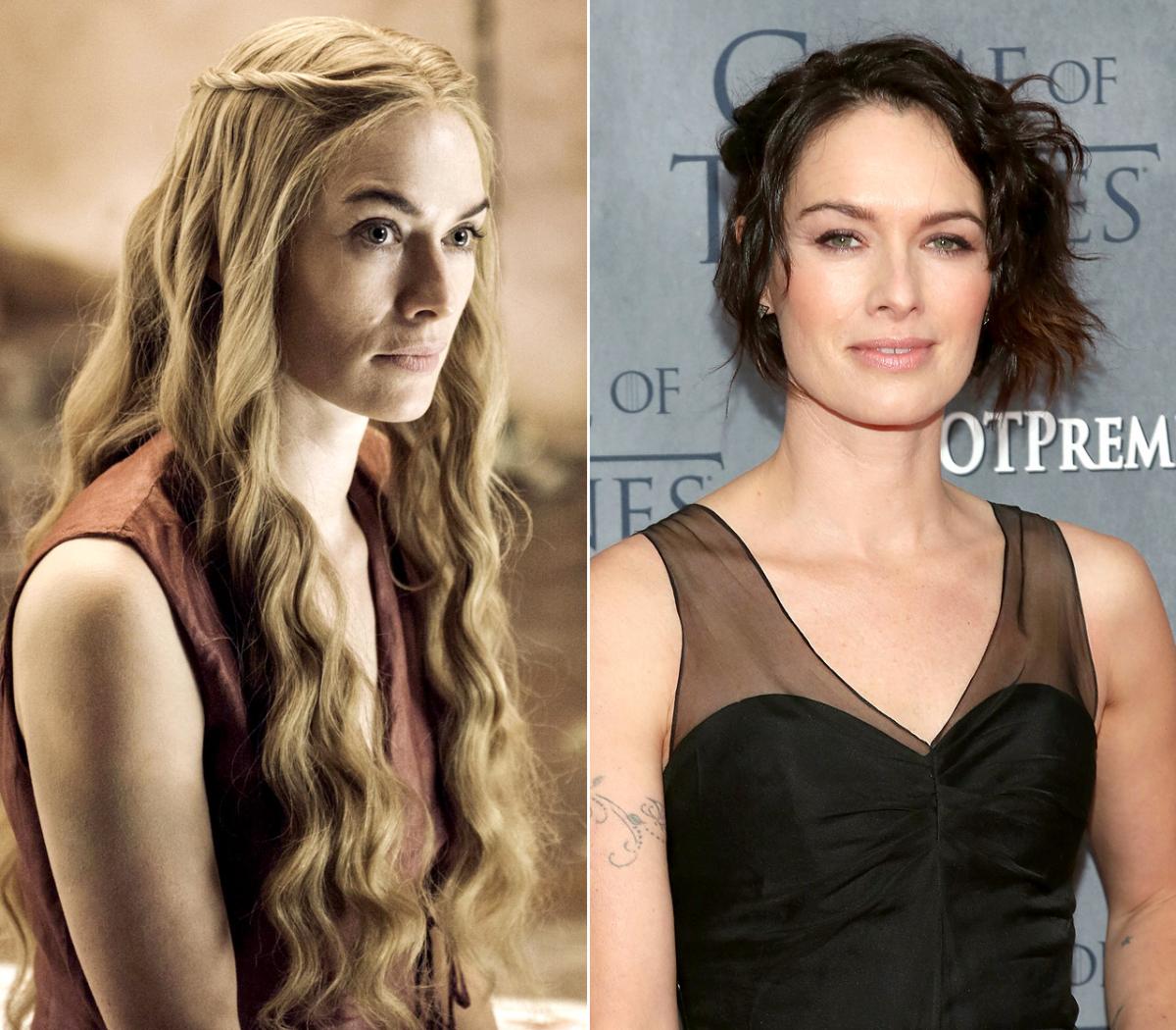 Game of Thrones' Cast: What They Look Like Off Screen