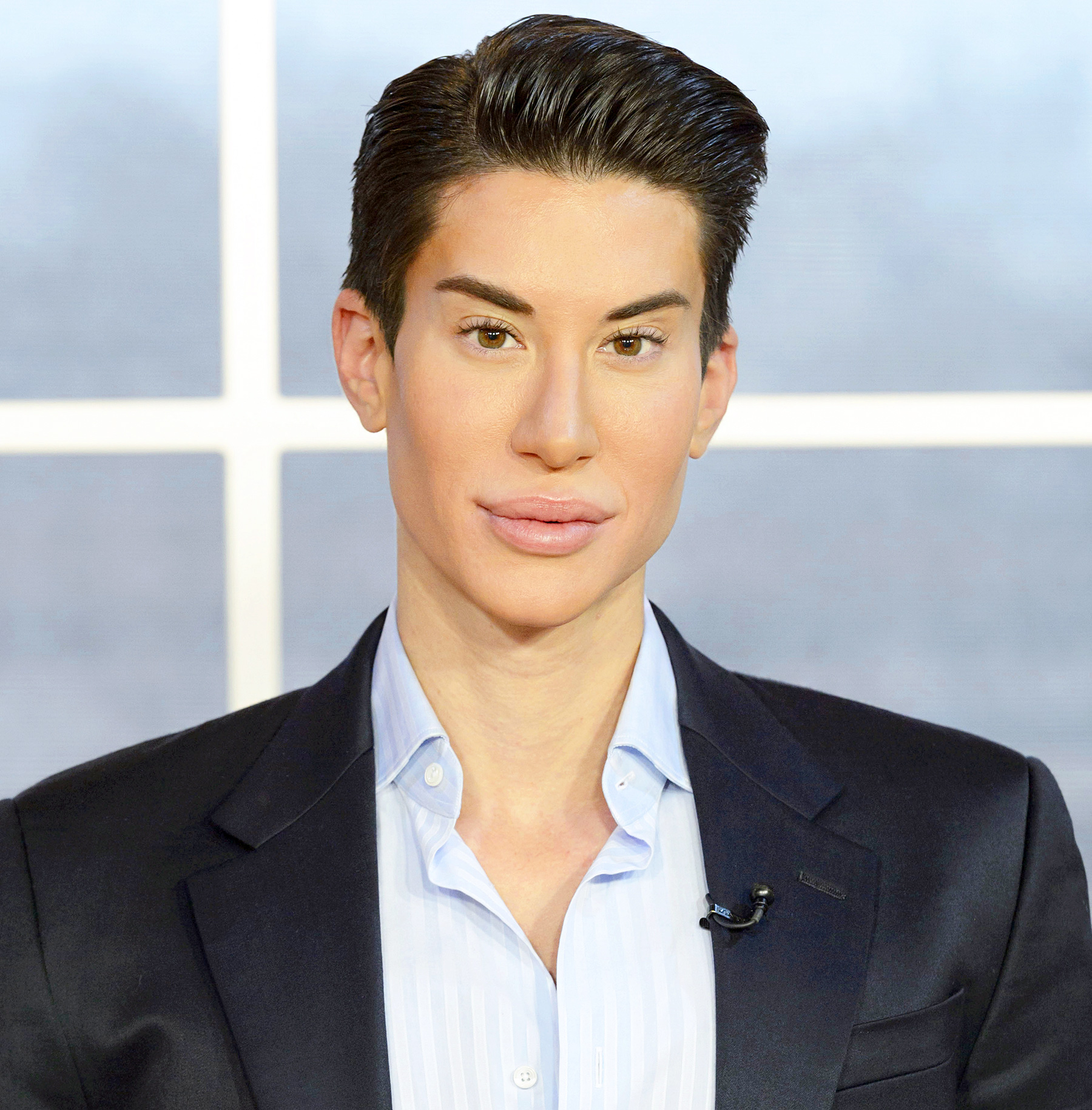 aritmetik Smadre royalty Human Ken Doll Justin Jedlica: Five Things to Know