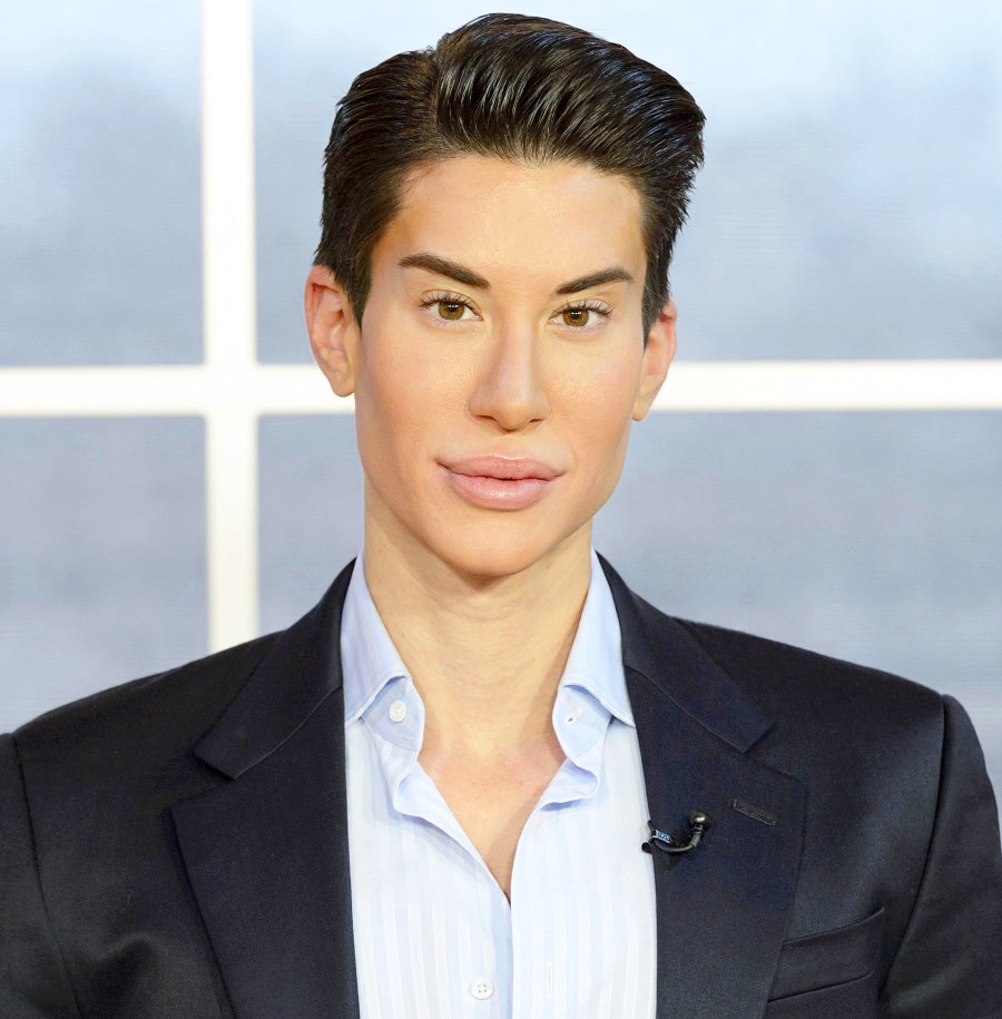 Human Ken Doll Justin Jedlica Five Things To Know