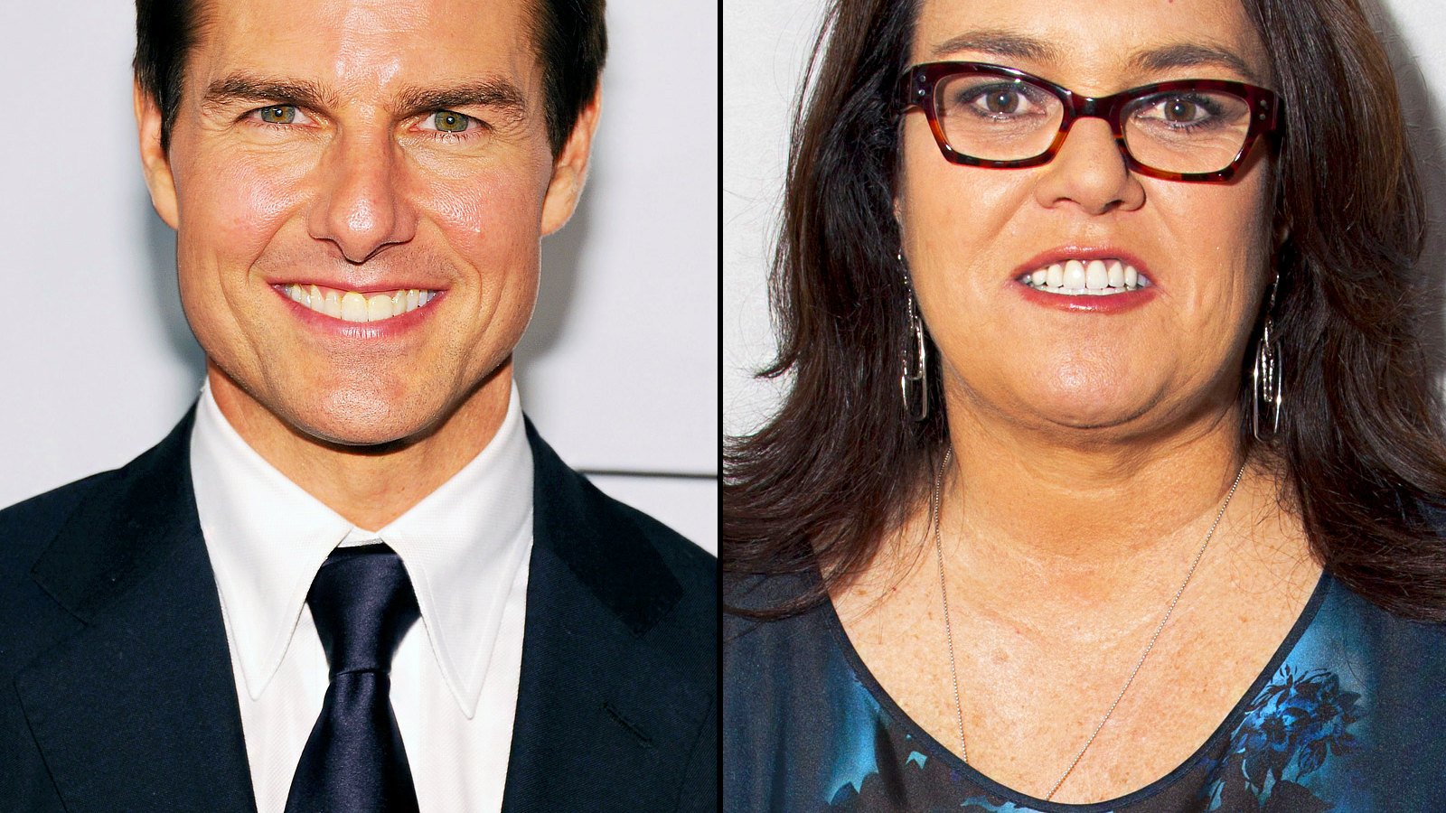 Rosie O’Donnell on the confusion surrounding her Tom Cruise fandom