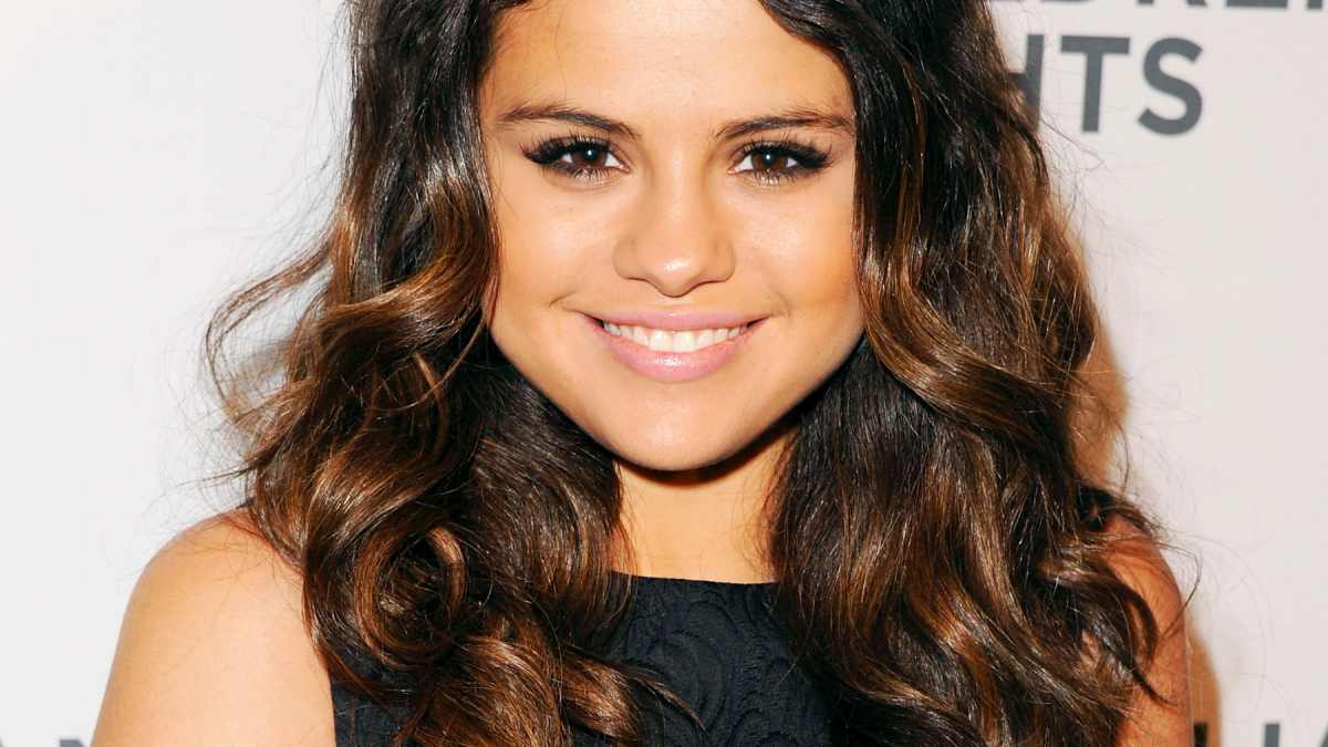 Selena Gomez