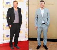 Image result for jason segel before and after