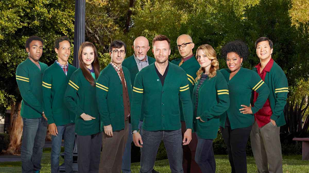 Community was canceled.