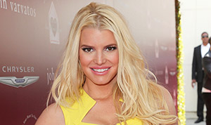 Jessica Simpson's Trainer Harley Pasternak Shares Fitness Tips | Us Weekly