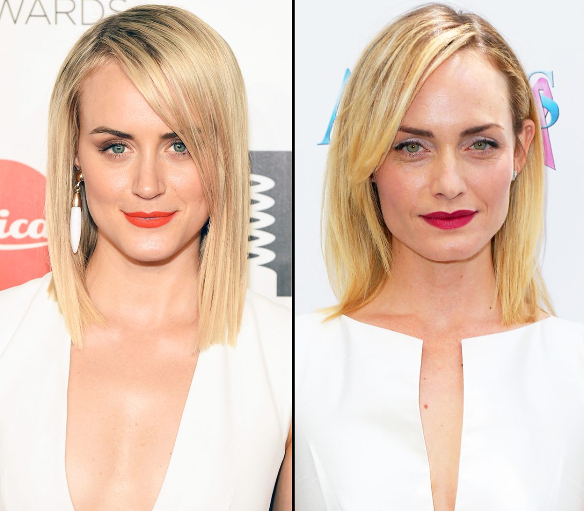 adopteren Redding Certificaat Celebrity Look-Alikes: Stars Who Look Like Each Other