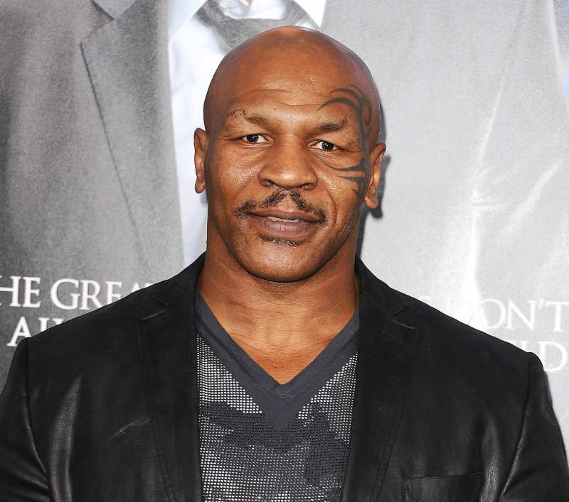 25 Things You Don't Know About Mike Tyson