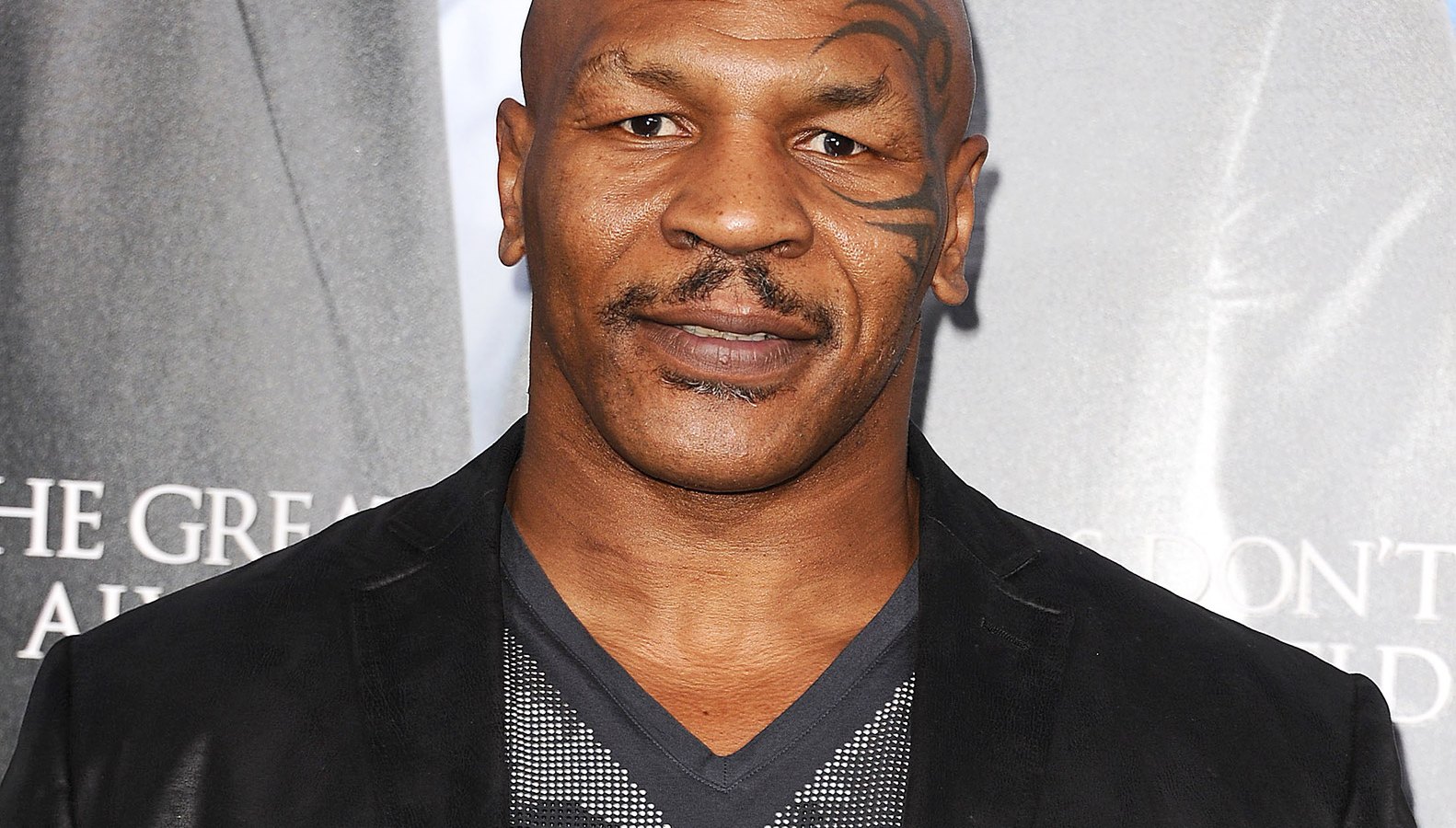 25 Things You Don't Know About Mike Tyson