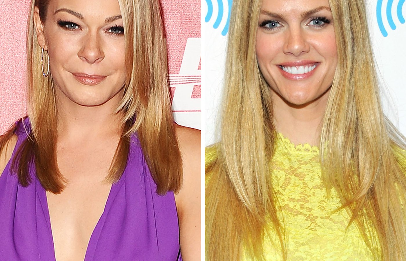 LeAnn Rimes and Brooklyn Decker to present at CMT Music Awards.