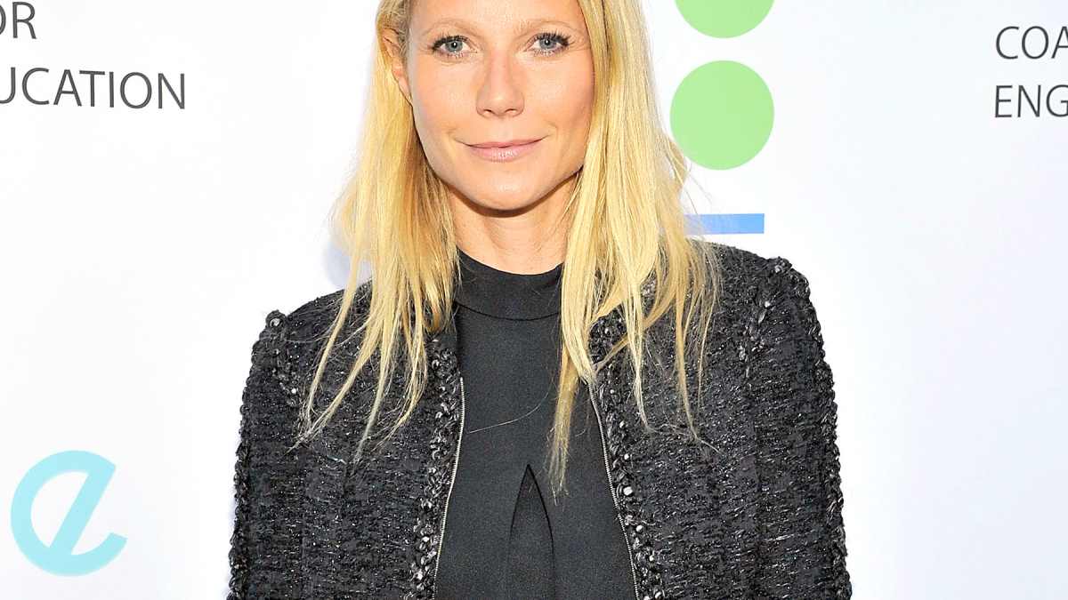Gwyneth Paltrow on May 28, 2014 in Santa Monica