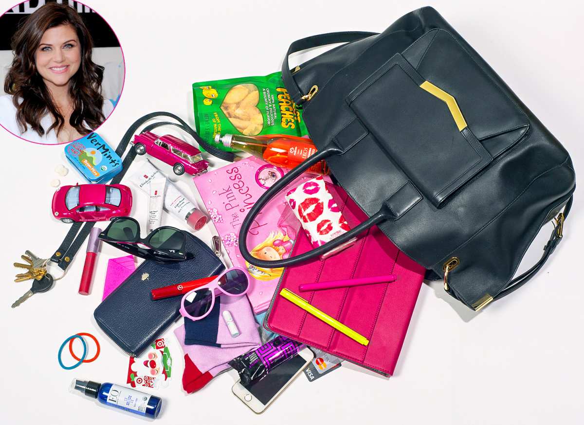 This Might Be the Last Batch of Celebrity Bag Content for Awhile