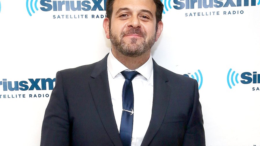 Adam Richman's New Travel Channel Show Pulled After Thinspiration Rant ...