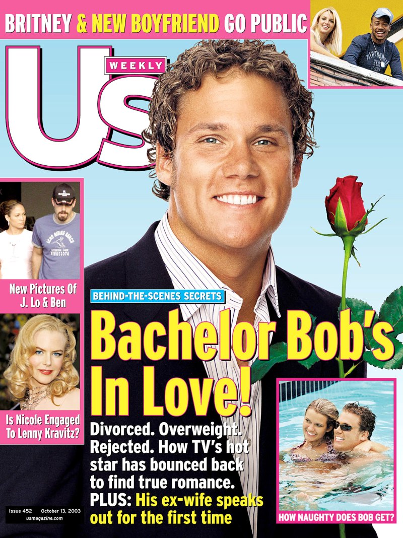 Us weekly s bachelor covers through the years