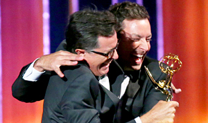 1409080043_454167162_stephen colbert jimmy fallon 300