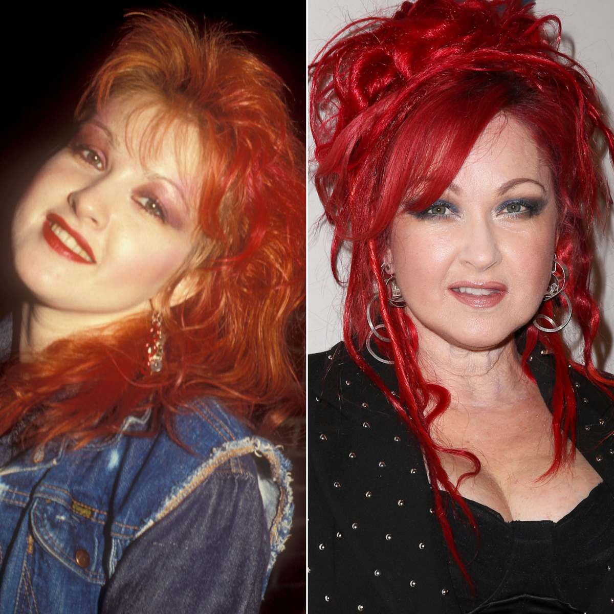 Redhead 80s Porn Mom - 80s Stars: Where Are They Now?