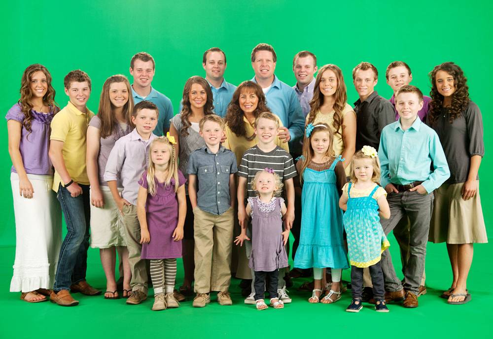 Duggars Family