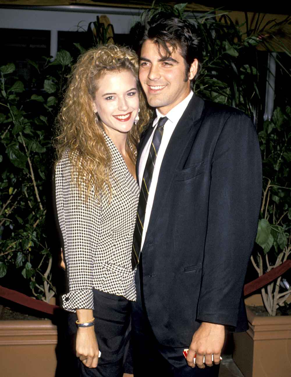 George Clooney's Dating History: Timeline of Famous Exes, Girlfriend ...