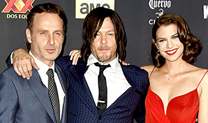 1412352931_andrew lincoln norman reedus lauren cohan 300