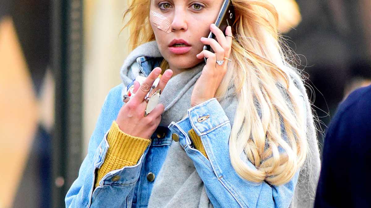 Amanda Bynes