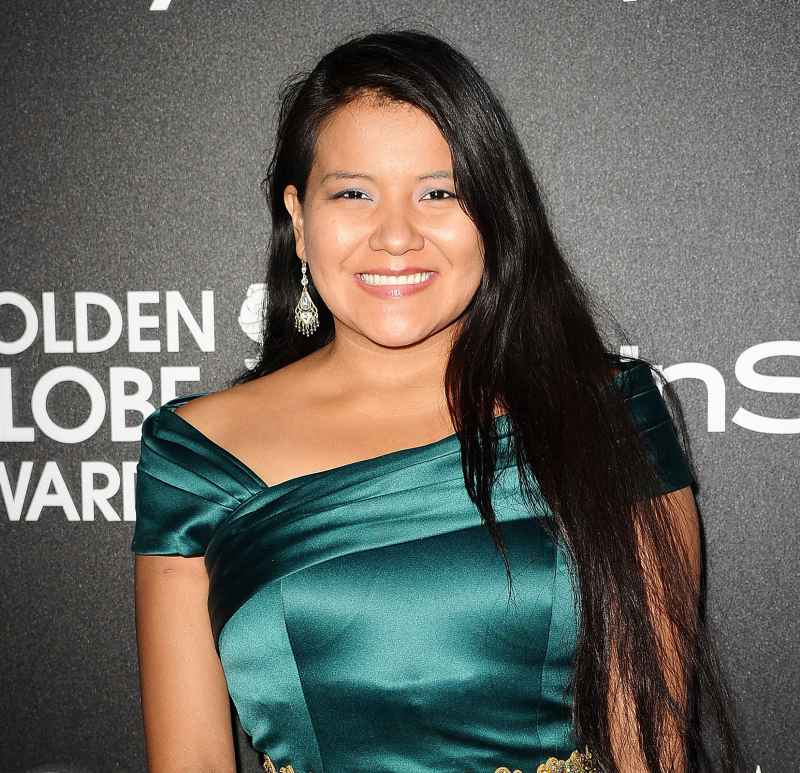 Misty Upham
